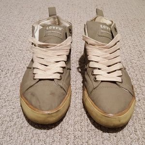 Levi shoes